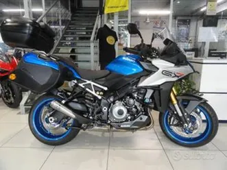 suzuki gsx s 1000 gx touring