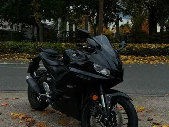 yamaha yzf - r3 (2023)