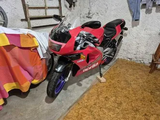 aprilia rs 125 cm3, 1997 god.