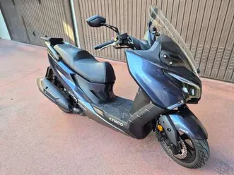 kymco x-town city blu/azzurro
