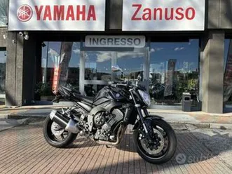 yamaha fz1 naked