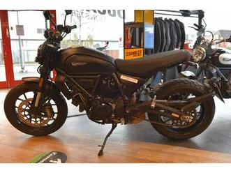 ducati scrambler icon dark