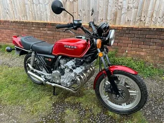 honda cbx 1000