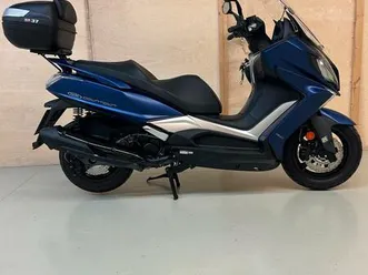 kymco downtown 350i roller - top zustand, nur 2200km