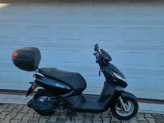 peugeot kisbee 100 ccm