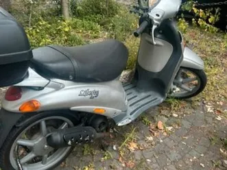 piaggio liberty mofaroller