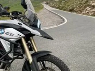 bmw f800gs trophy