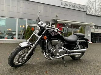 honda vf 750 c magna *tip top*nur 12058 km*neue