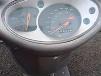 aprilia scarabeo 100 - 2003