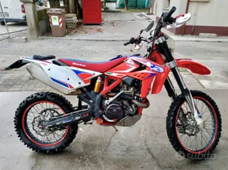 beta rr 498 cc 4t enduro - anno 2014