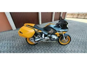 bmw r 1100 s - anno 2005