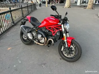 ducati monster 821 parfait état