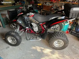 quad à vendre sur montoison 26800