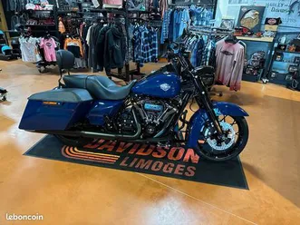 harley-davidson road king special – état irréprochable – première main