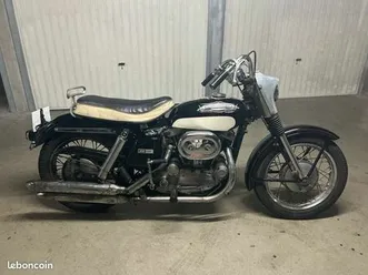 harley davidson xlh 1968
