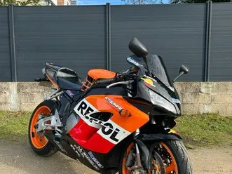 honda cbr 1000 rr fireblade repsol