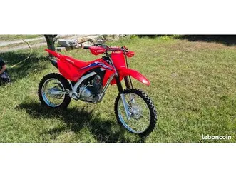 125 crf en tbe