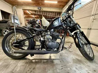 tha heist bobber 125 rohn