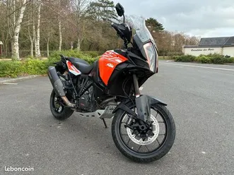 ktm 1290 super adventure s 2018