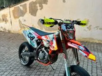 ktm 500 exc-f 2018 six-days