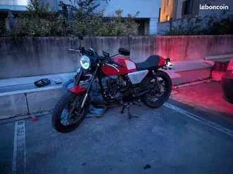 vender masai 50 cc 70kmh (cat.b/ am)