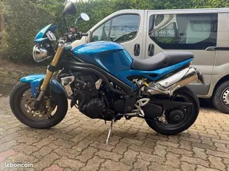 triumph speed triple 1050