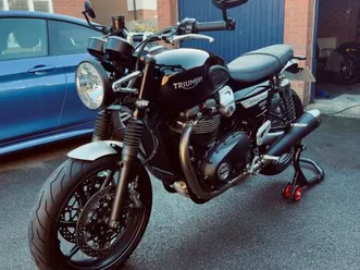triumph, speed twin, 2019, 1200 (cc)