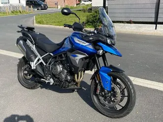 triumph tiger 900 gt pro