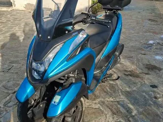 scooter tricity 125 abs 2017