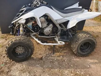 700 raptor (cross) échange possible 125 xmax récent ou voiture récente