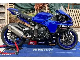 vends yamaha yzf r1 2021
