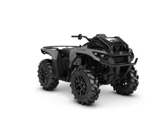 can-am outlander xmr 700 • 2026