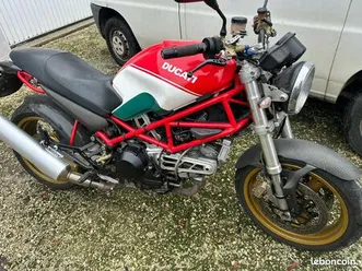 ducati 900 monster carbu