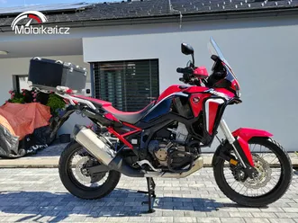 honda crf1100l africa twin dct výměna i splátky