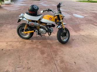 monkey 125