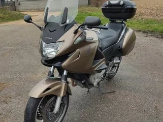 honda 700 deauville abs