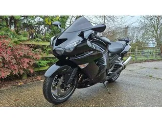 kawasaki zzr1400 abs super sports petrol manual (193 ps) 1352 cc