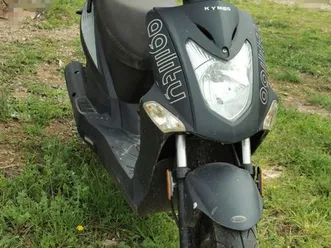 scooter kymco 1ère main 833 km