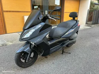 kymco dinkstreet 2013 32000kms