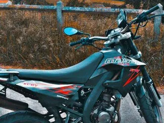 moto masai x ray 50 cc