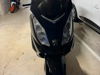 peugeot satelis 125 rs