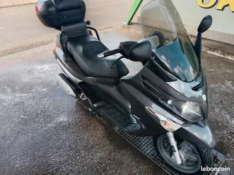 scooter piaggio xevo 125
