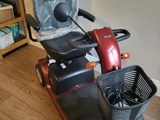 mobility scooter