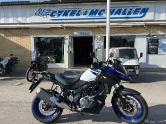 suzuki dl650xt • 2025