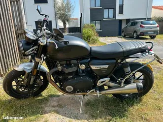 triumph speed twin 1200 2022