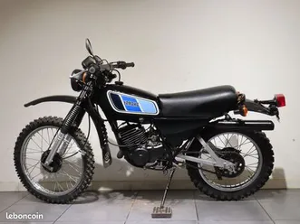 yamaha 125 dtmx - envoi/reprise possible