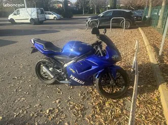 yamaha tzr 50 2004 6000km ct ok