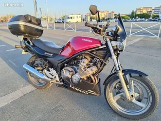 yamaha xj 600n