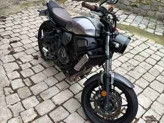 xsr 700 - 2017 - 19000 kms