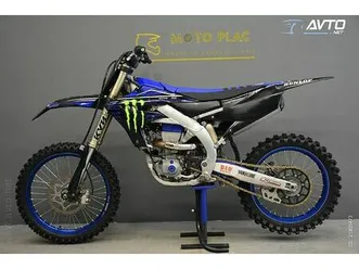 yamaha yzf 450 0 ur od menjave bata in ketnice.